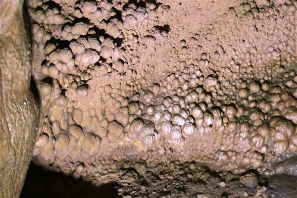 Gümüşhane'deki yer altı mağarasını 120 bin kişi ziyaret etti 12