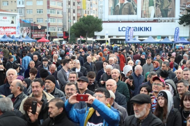 İstanbul'da Trabzon rüzgarı. 9