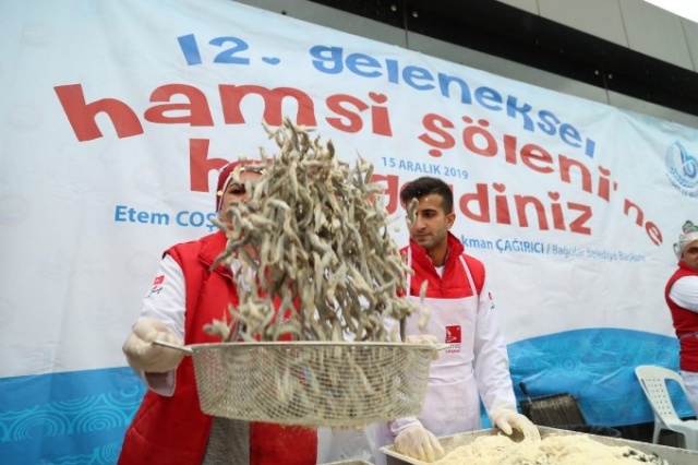 İstanbul'da Trabzon rüzgarı. 10