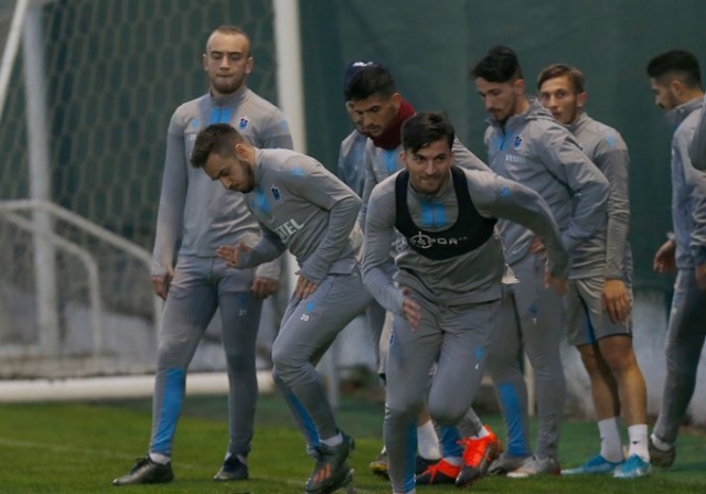 Trabzonspor Denizlispor'a hazır 13