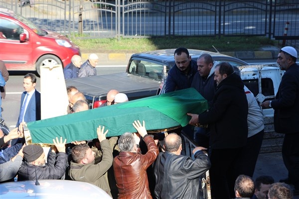 Trabzon'daki kazada ölen Zeynep için göz yaşları sel oldu! Acı detay! 7