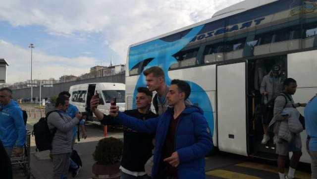 Trabzonspor Konya'ya gidiyor 8