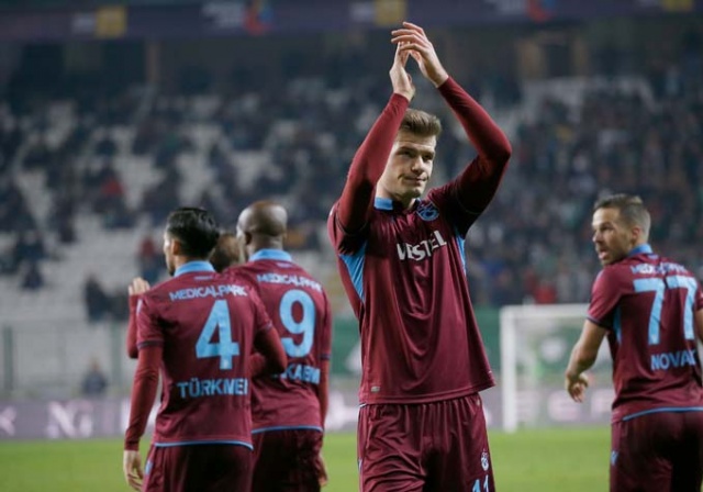 Konyaspor Trabzonspor maçında neler oldu? 20