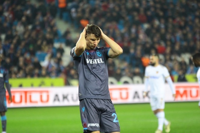 Trabzonspor sahasında Kayserispor ile karşılaştı. 28 Aralık 2018 44