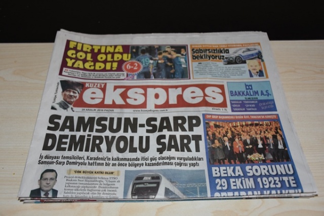 Trabzon basını galibiyeti böyle yazdı 6