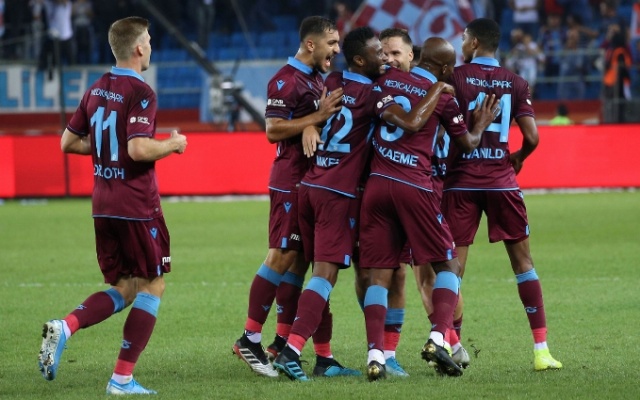"Trabzonspor'da Sörloth ve Sturridge etkisi" 6