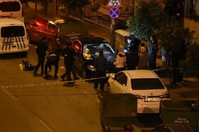 İzmir'de Kanlı pusu: 2 ölü 6