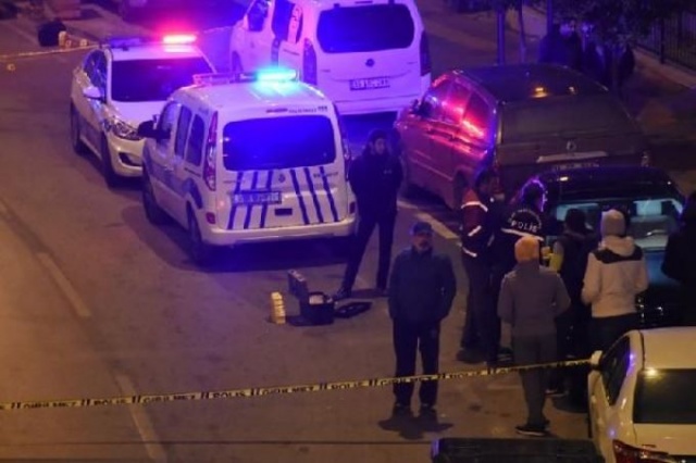 İzmir'de Kanlı pusu: 2 ölü 10