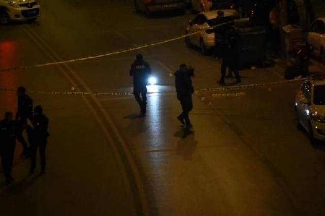 İzmir'de Kanlı pusu: 2 ölü 2