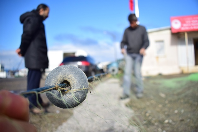 Batı Karadenizli balıkçılar yeni yıldan umutlu. 7