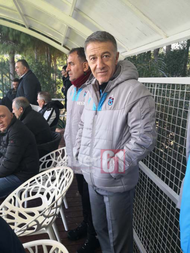Trabzonspor Bursapor maçında neler oldu? 11
