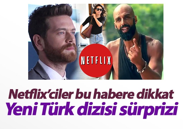 Netflix'e yeni Türk dizisi: 50 Metre Kare 1