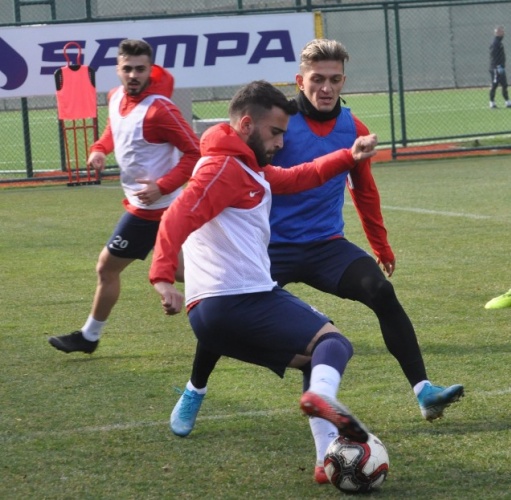 Hekimoğlu Trabzon hazırlıklarını sürdürüyor 3