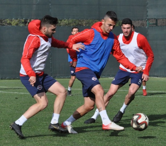 Hekimoğlu Trabzon hazırlıklarını sürdürüyor 9
