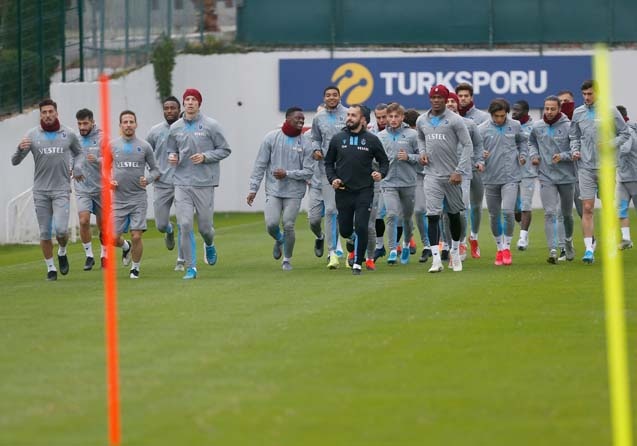 Trabzonspor Denizlispor'a hazır 2