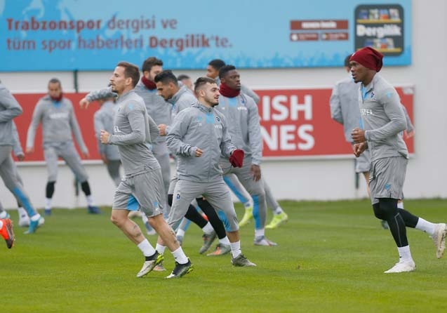 Trabzonspor Denizlispor'a hazır 3