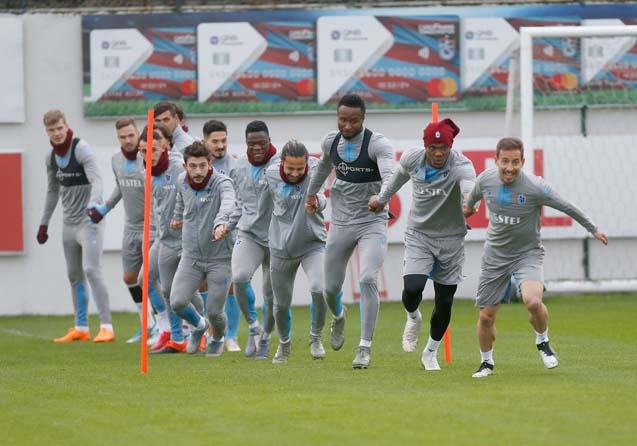Trabzonspor Denizlispor'a hazır 10