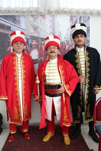 Trabzon’da en genci 21, en yaşlısı 60 yaşında - Her yerdeler 6