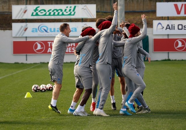 Trabzonspor Denizlispor'a hazır 9