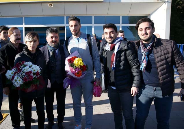 Trabzonspor Denizli'ye gitti 14