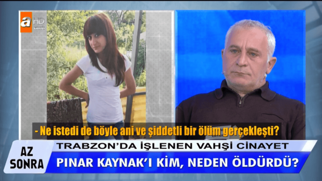 Müge Anlı'da Pınar Kaynak cinayetinde sperm ayrıntısı ortaya çıktı! 5