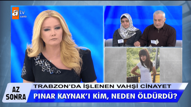 Müge Anlı'da Pınar Kaynak cinayetinde sperm ayrıntısı ortaya çıktı! 6