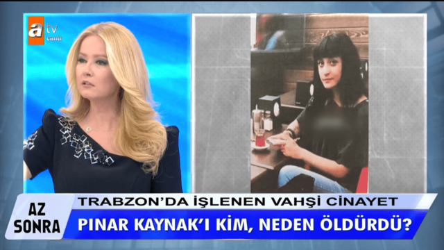 Müge Anlı'da Pınar Kaynak cinayetinde sperm ayrıntısı ortaya çıktı! 10