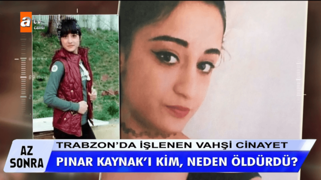 Müge Anlı'da Pınar Kaynak cinayetinde sperm ayrıntısı ortaya çıktı! 3