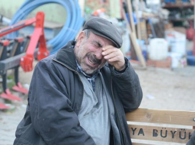 Elazığ'da gün ağardı! İşte Elazığ depreminden fotoğraflar... 13