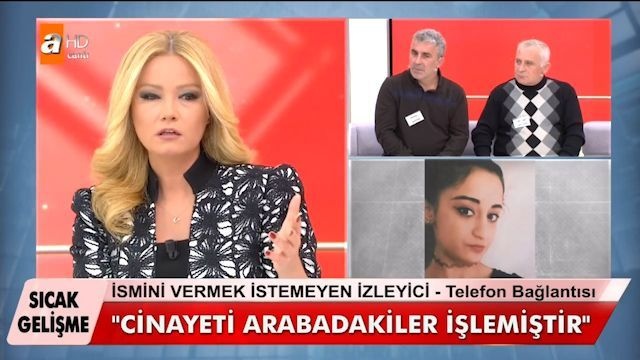 Müge Anlı Tatlı Sert'te vahşice öldürülen Pınar Kaynak cinayetinde şoke eden itiraf 6