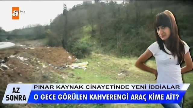 Müge Anlı Tatlı Sert'te vahşice öldürülen Pınar Kaynak cinayetinde şoke eden itiraf 7
