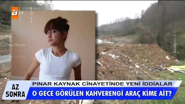 Müge Anlı Tatlı Sert'te vahşice öldürülen Pınar Kaynak cinayetinde şoke eden itiraf 8
