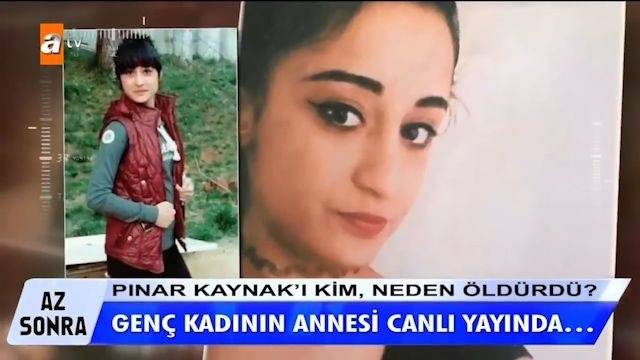 Müge Anlı Tatlı Sert'te vahşice öldürülen Pınar Kaynak cinayetinde şoke eden itiraf 5