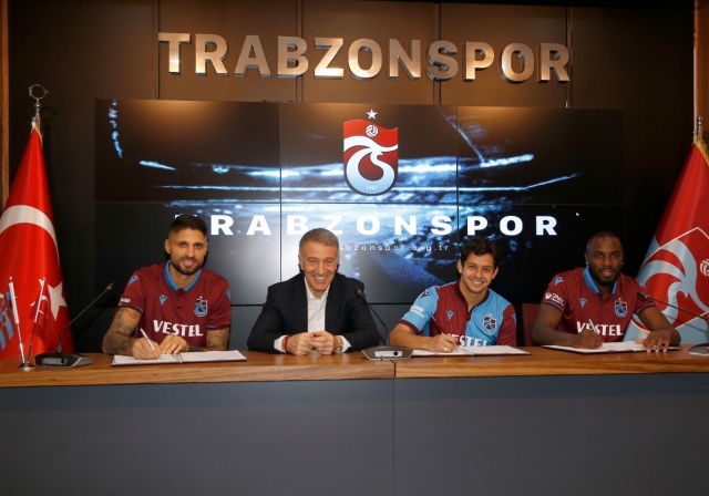 Trabzonspor'dan transfer dersi 3