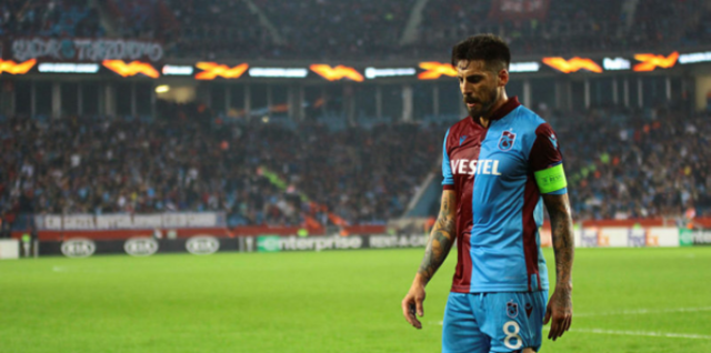 Trabzonspor'un güncel kadrosu | 2019-20 Sezonu İkinci Yarısı. 16