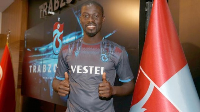 Trabzonspor'un güncel kadrosu | 2019-20 Sezonu İkinci Yarısı. 10