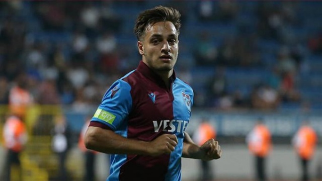 Trabzonspor'un güncel kadrosu | 2019-20 Sezonu İkinci Yarısı. 17