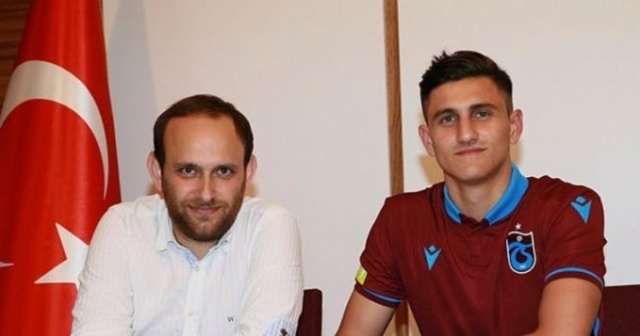 Trabzonspor'un güncel kadrosu | 2019-20 Sezonu İkinci Yarısı. 18