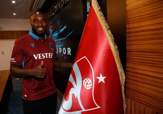 Trabzonspor'un güncel kadrosu | 2019-20 Sezonu İkinci Yarısı. 26