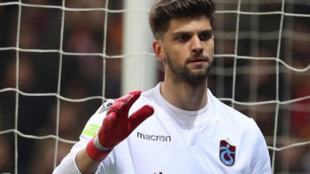 Trabzonspor'un güncel kadrosu | 2019-20 Sezonu İkinci Yarısı. 12