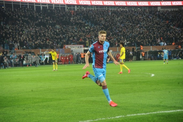 Trabzonspor Fenerbahçe maçında neler oldu? 22