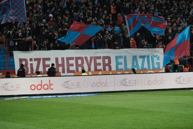 Trabzonspor Fenerbahçe maçında neler oldu? 25