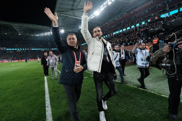 Trabzonspor Fenerbahçe maçında neler oldu? 26
