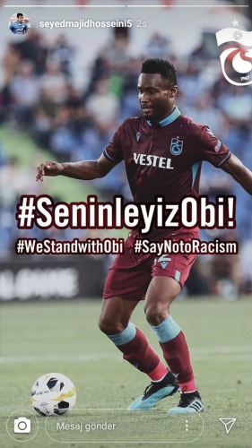 Trabzonsporlu futbolcular kenetlendi! Hepsi aynı mesajı paylaştı. 22