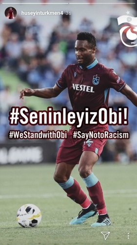 Trabzonsporlu futbolcular kenetlendi! Hepsi aynı mesajı paylaştı. 21