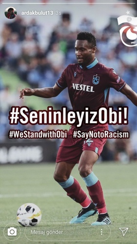 Trabzonsporlu futbolcular kenetlendi! Hepsi aynı mesajı paylaştı. 24