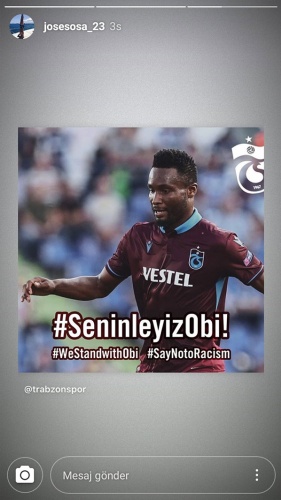 Trabzonsporlu futbolcular kenetlendi! Hepsi aynı mesajı paylaştı. 15