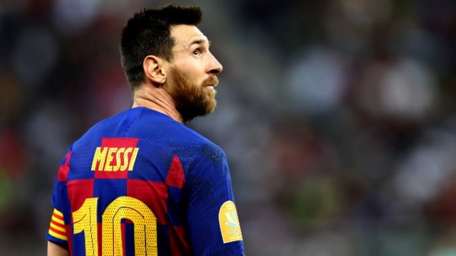 Messi için flaş transfer iddiası 4