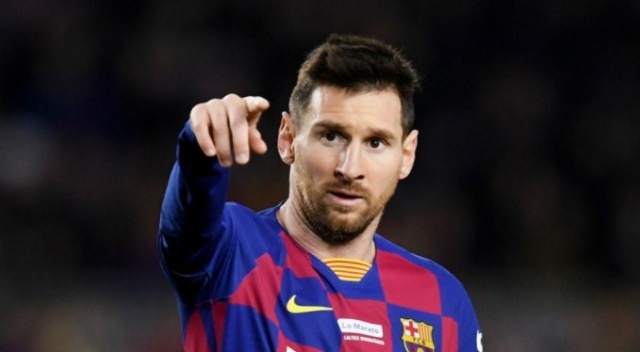 Messi için flaş transfer iddiası 1