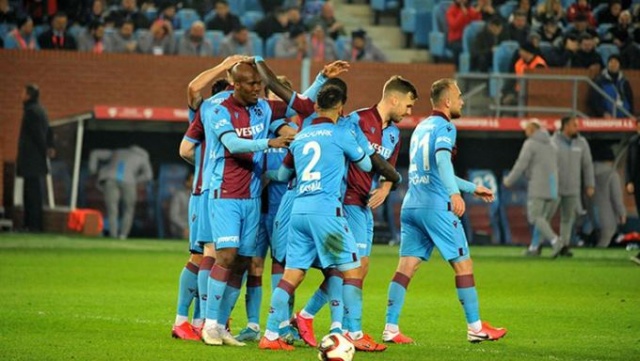 Trabzonspor'un muhtemel Erzurum 11'i 5